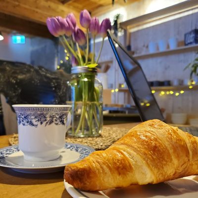 NEW: Le Mouton Café & Co in Rigaud